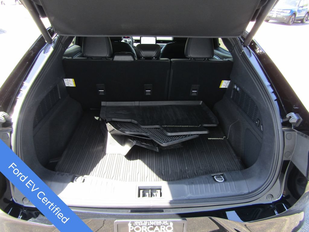 Certified 2025 Ford Mustang Mach-E Premium AWD/4WD image 19