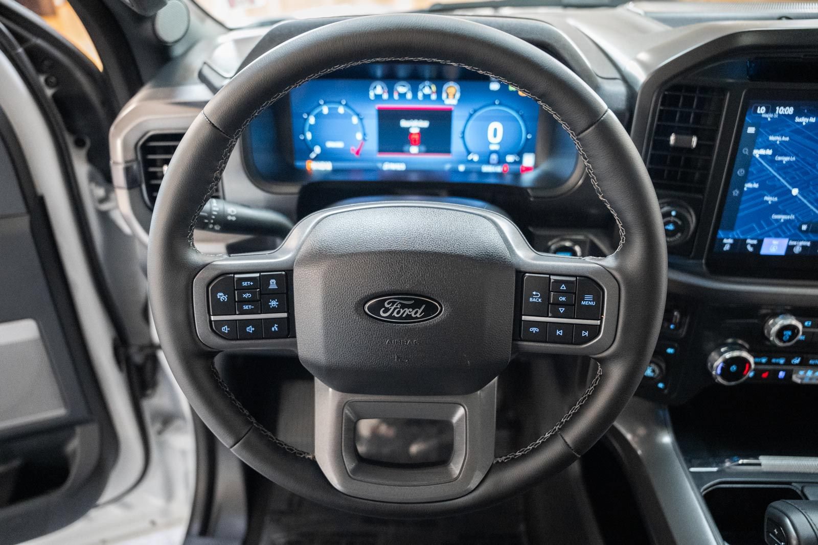 Certified 2025 Ford F150 Lariat AWD/4WD image 31