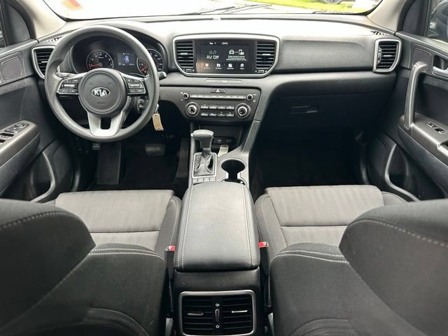 Used 2022 Kia Sportage LX AWD/4WD image 11