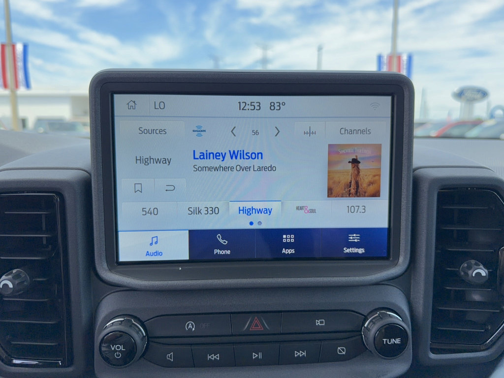 Certified 2023 Ford Bronco Sport Badlands image 18