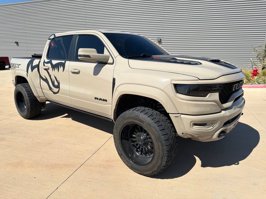 Used 2022 RAM 1500 TRX w/ TRX Level 2 Equipment Group AWD/4WD image 2