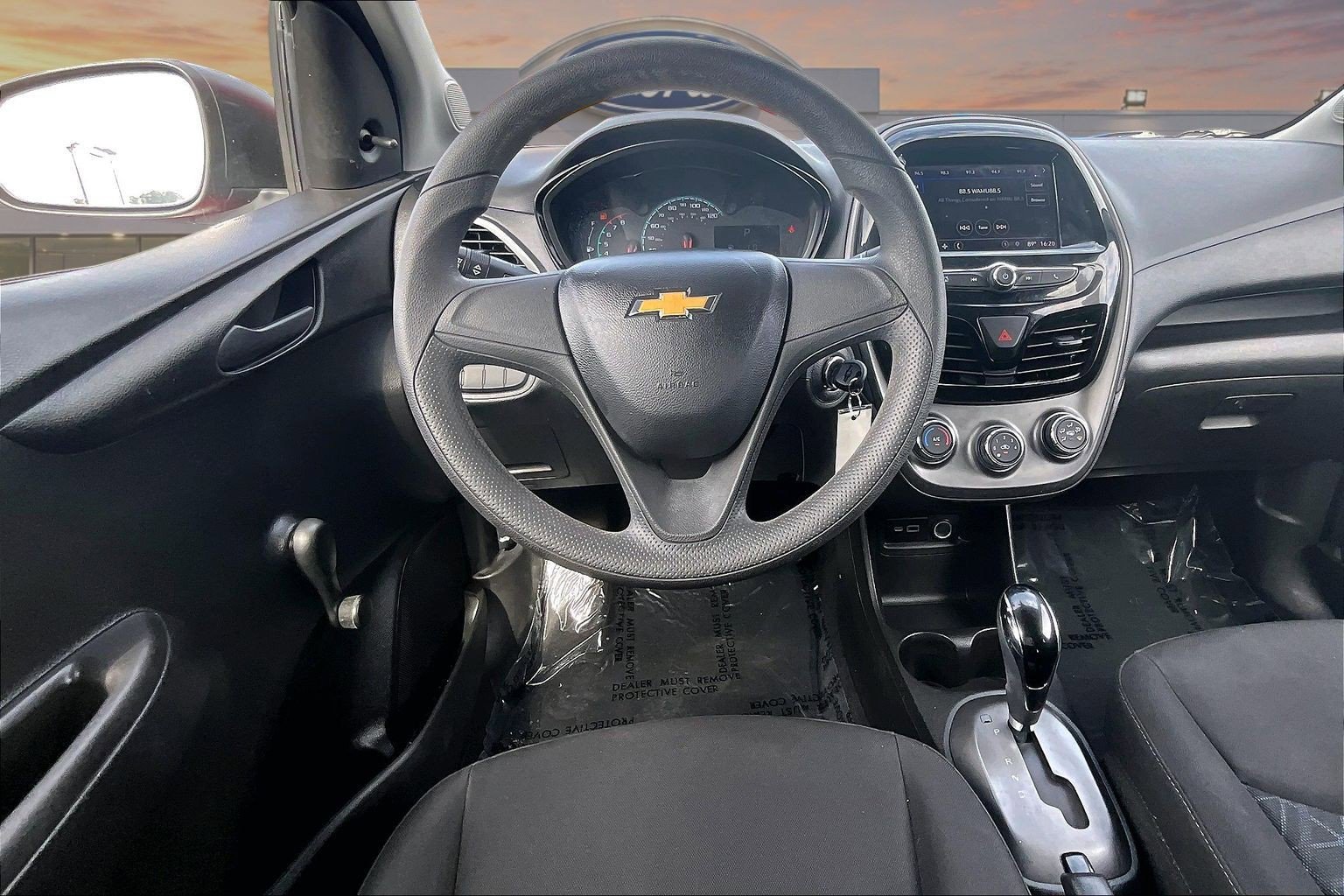 Used 2019 Chevrolet Spark LS FWD image 5