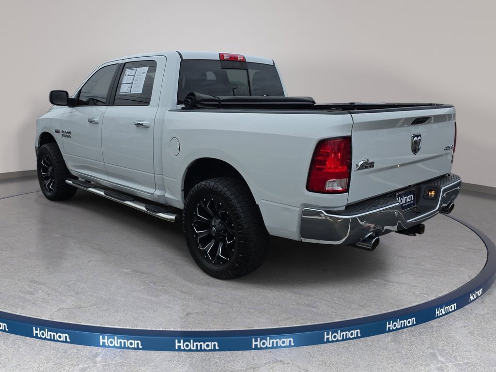 Used 2018 RAM 1500 Big Horn AWD/4WD image 7