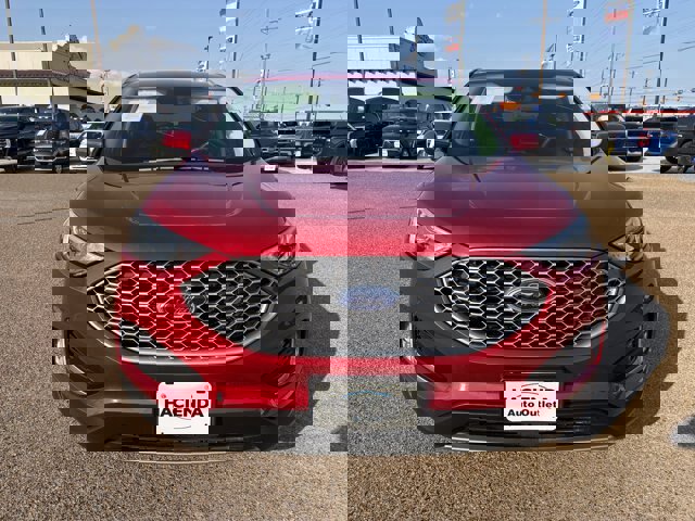 Certified 2023 Ford Edge SEL w/ Convenience Package image 4