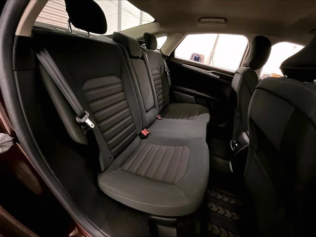 Certified 2019 Ford Fusion SE FWD image 26