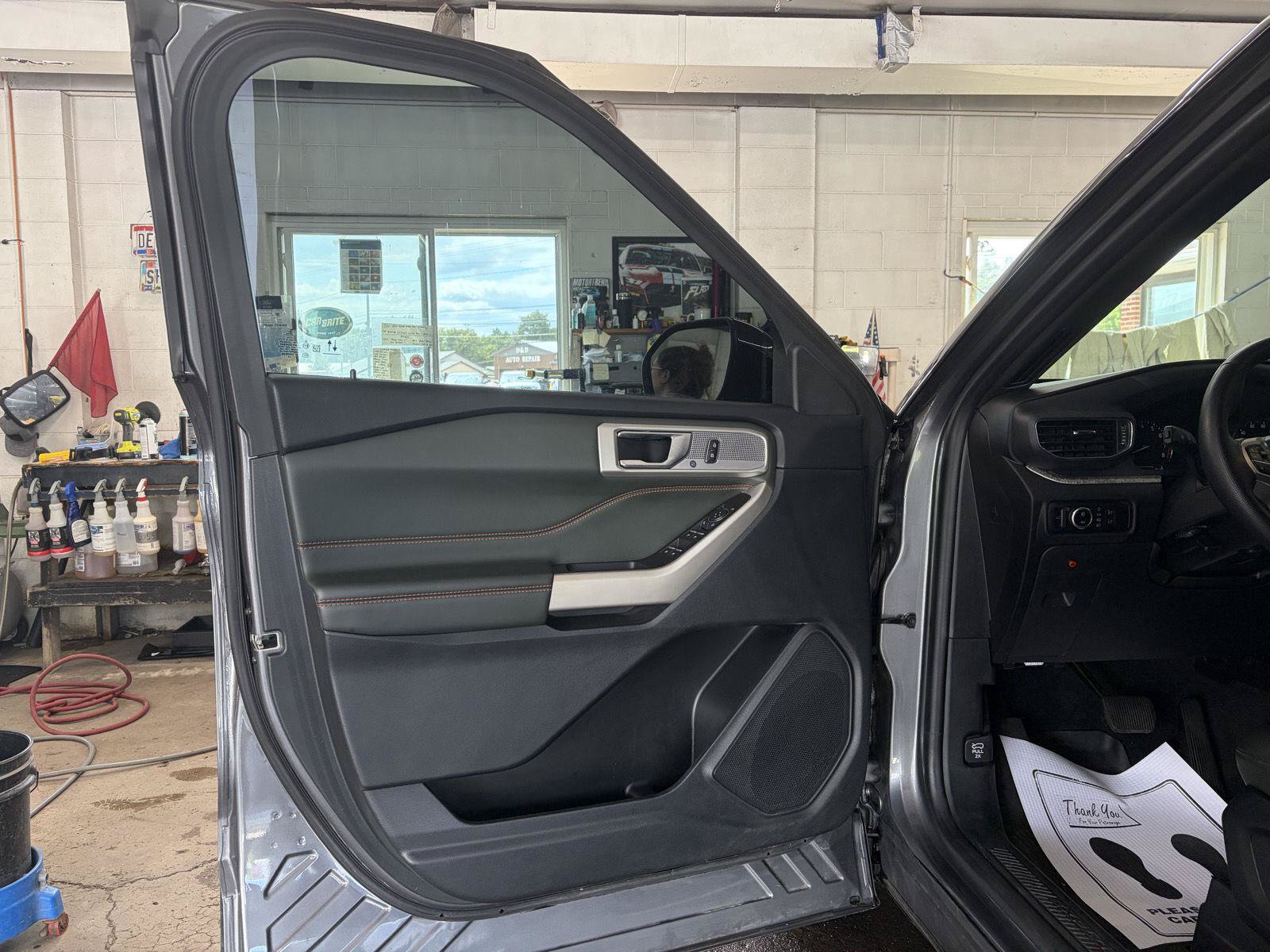 Certified 2022 Ford Explorer Timberline w/ Timberline Technology Package AWD/4WD image 12