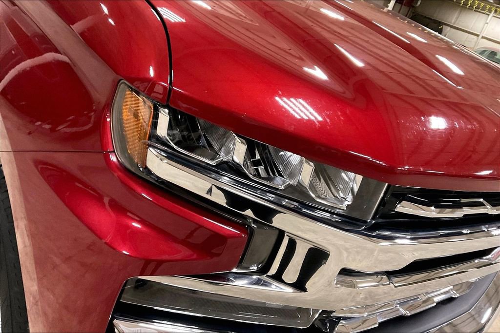 Used 2019 Chevrolet Silverado 1500 LTZ image 26