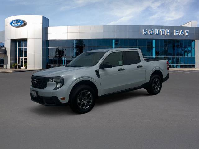 Certified 2025 Ford Maverick XLT w/ XLT Luxury Package AWD/4WD image 1