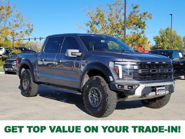 Certified 2025 Ford F150 Raptor
