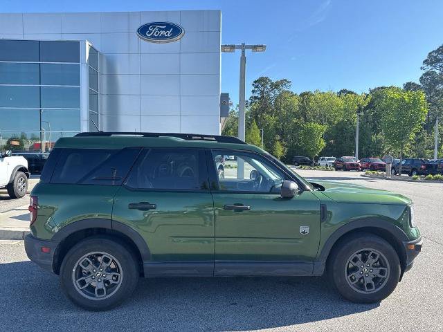 Certified 2024 Ford Bronco Sport Big Bend w/ Convenience Package AWD/4WD image 6