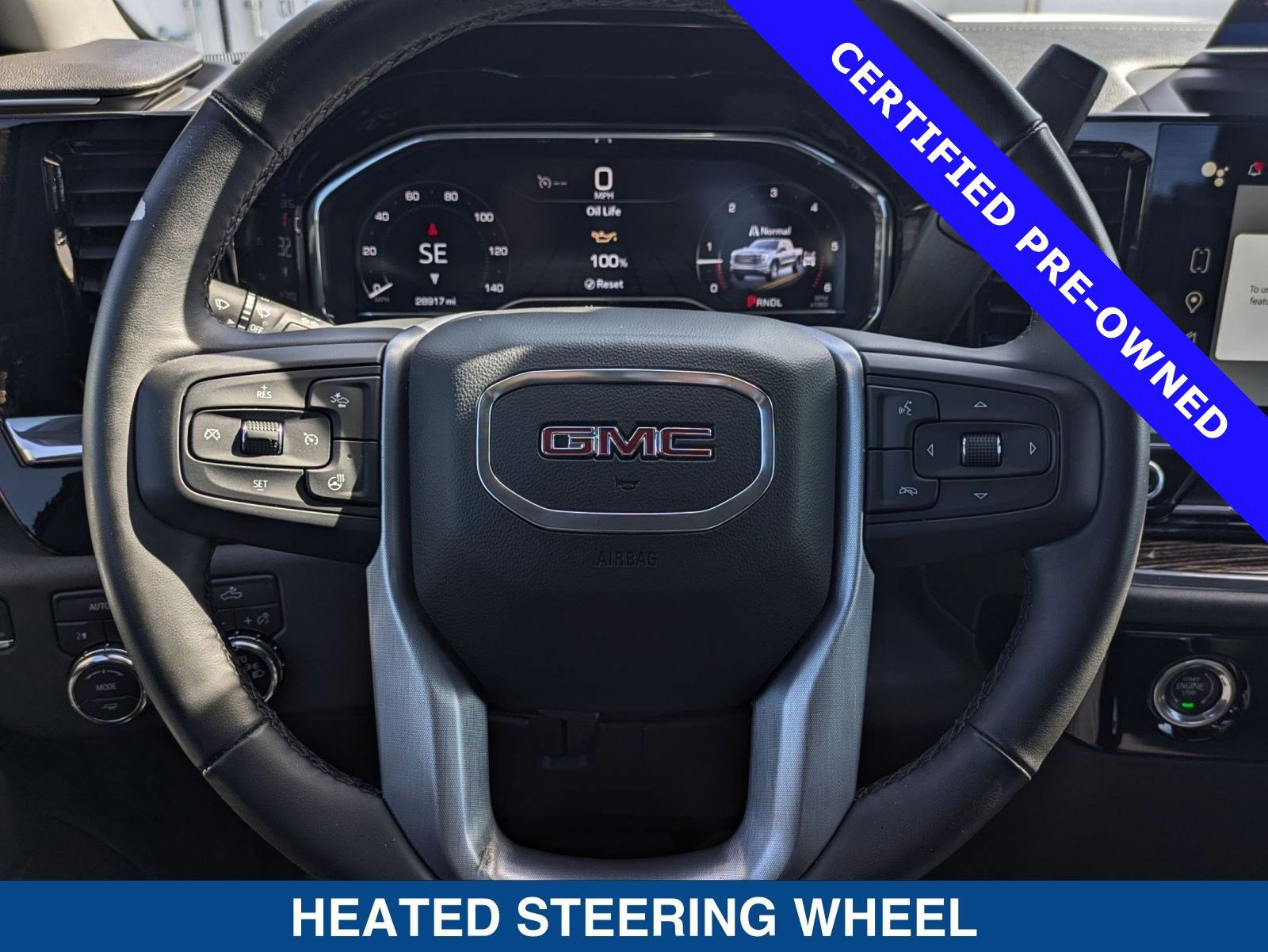 Used 2024 GMC Sierra 1500 SLE image 30