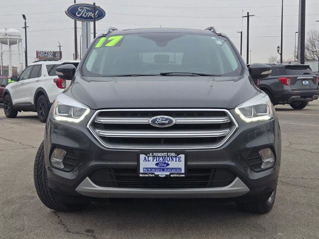 Certified 2017 Ford Escape Titanium image 7