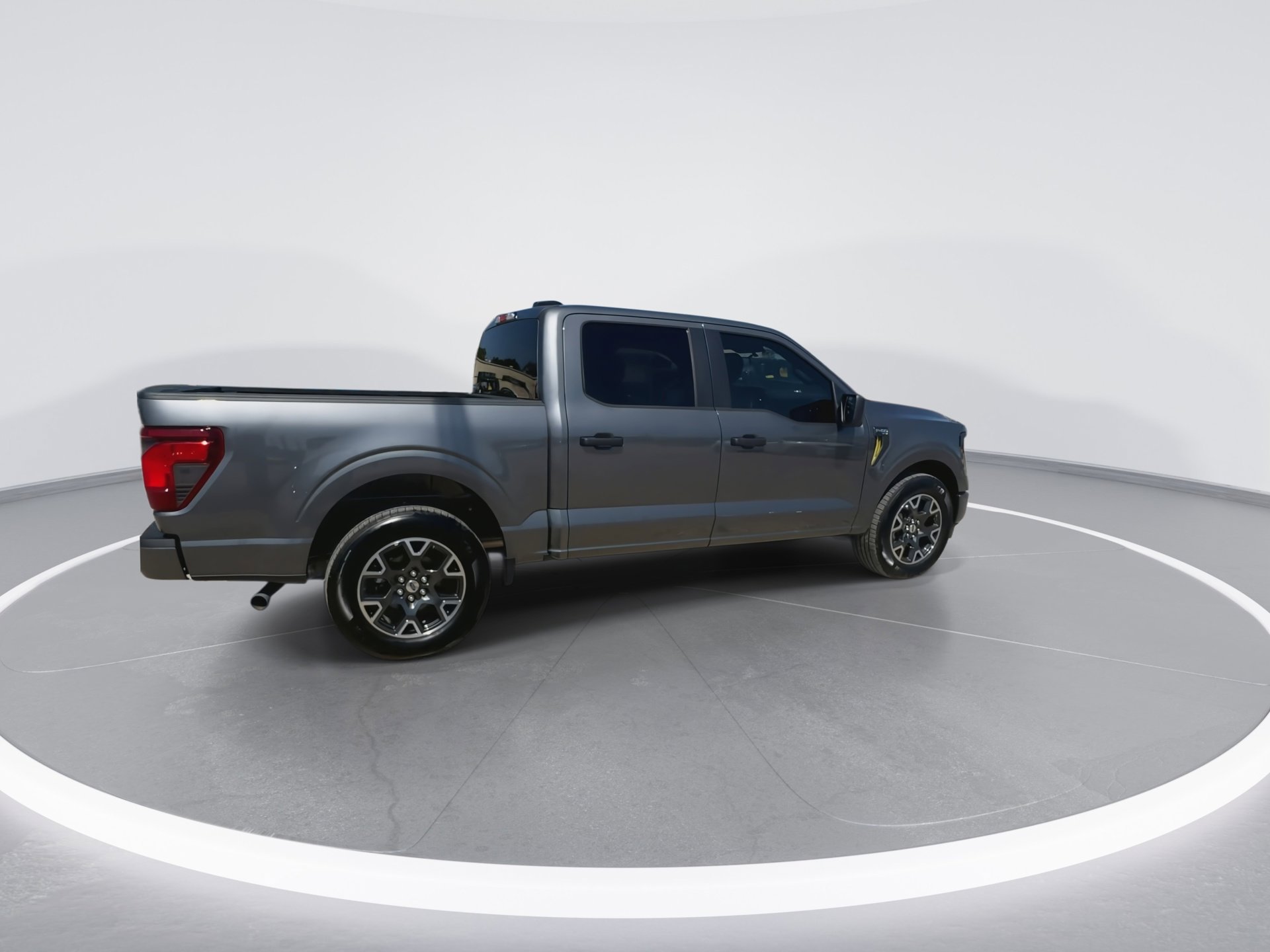 Certified 2025 Ford F150 STX w/ Equipment Group 200A image 13