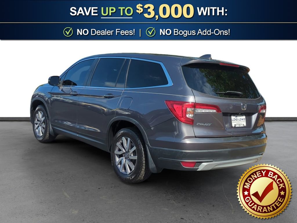 Used 2021 Honda Pilot EX-L image 4