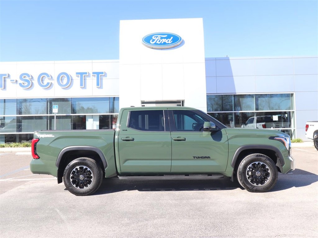 Used 2022 Toyota Tundra SR5 image 15