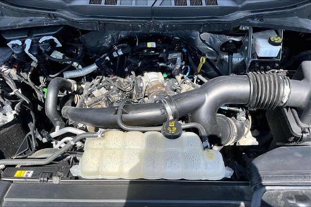 Certified 2023 Ford F150 XLT w/ Equipment Group 302A High AWD/4WD image 29