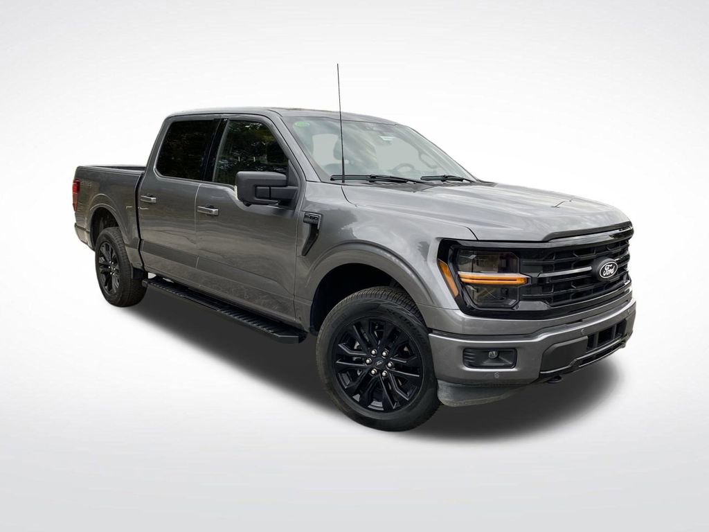 Certified 2025 Ford F150 XLT w/ Equipment Group 302A MID image 55