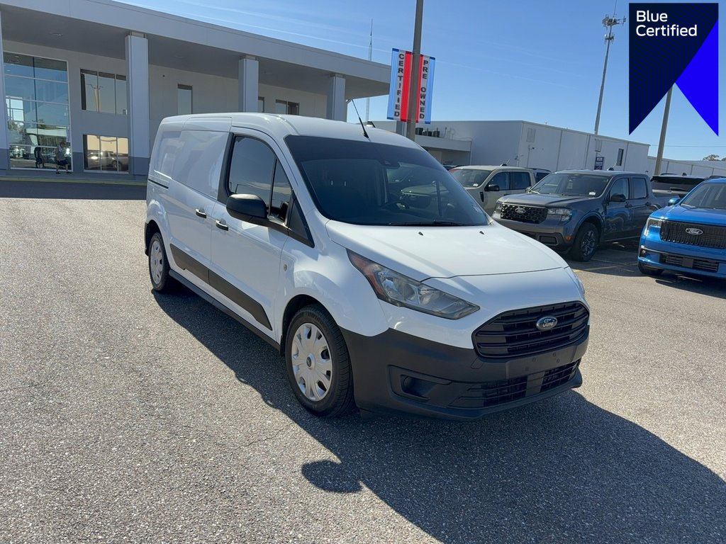 Certified 2020 Ford Transit Connect XL image 1