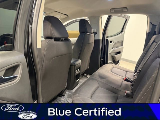 Used 2022 Chevrolet Colorado LT image 21