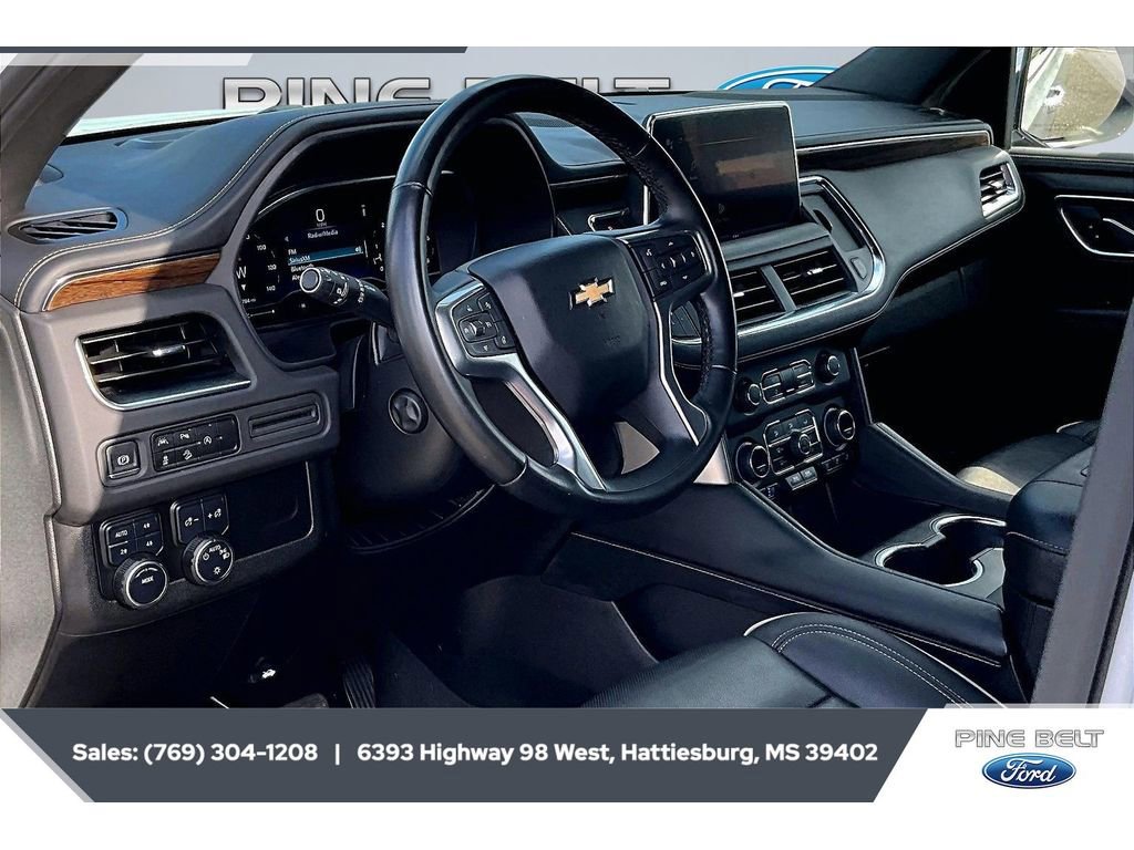 Used 2024 Chevrolet Tahoe Premier image 13