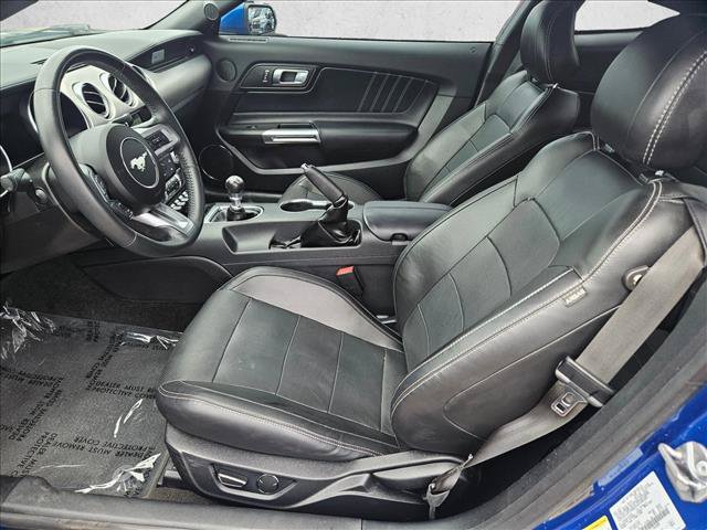 Certified 2018 Ford Mustang GT Premium RWD image 15