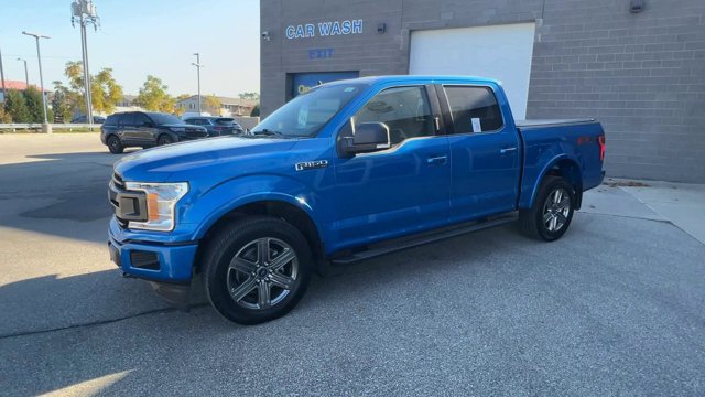 Certified 2020 Ford F150 XLT w/ Equipment Group 302A Luxury AWD/4WD image 5