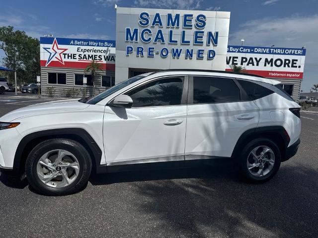 Used 2022 Hyundai Tucson SEL FWD image 2