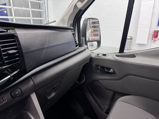 Certified 2023 Ford Transit 350 XLT image 21