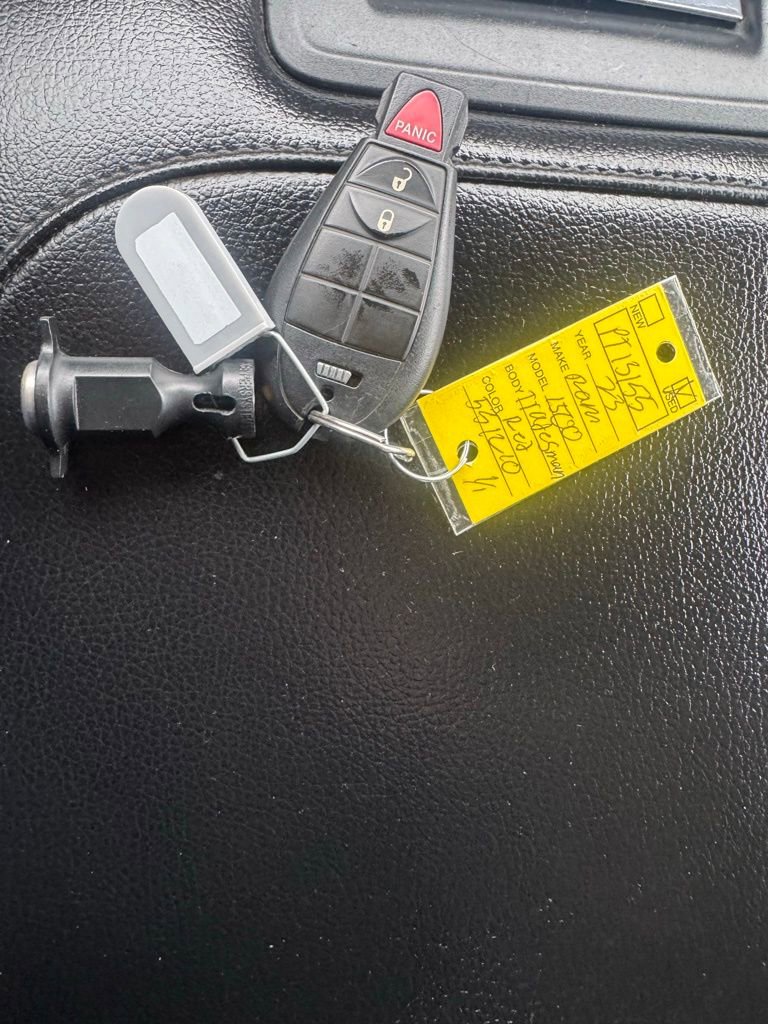 Used 2023 RAM 1500 Tradesman w/ Chrome Plus Package image 12