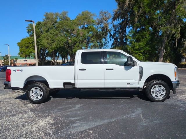 Certified 2025 Ford F250 XLT image 4