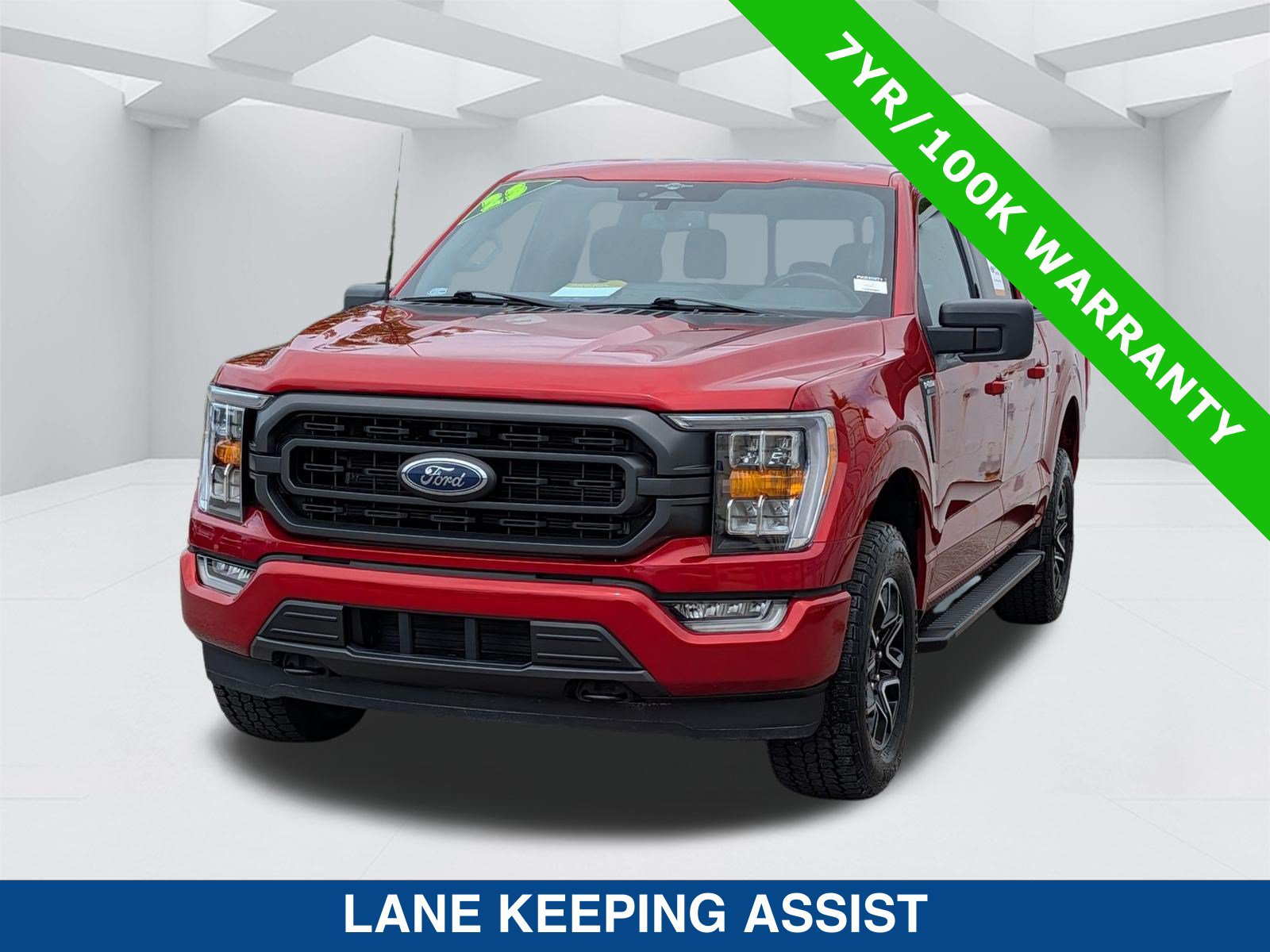 Certified 2023 Ford F150 XLT w/ Equipment Group 302A High AWD/4WD image 8