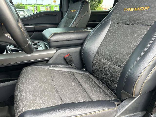 Certified 2025 Ford F150 Tremor w/ Bed Utility Package AWD/4WD image 29
