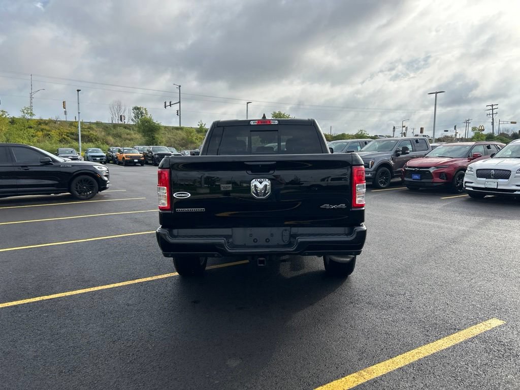 Used 2023 RAM 1500 Big Horn AWD/4WD image 7