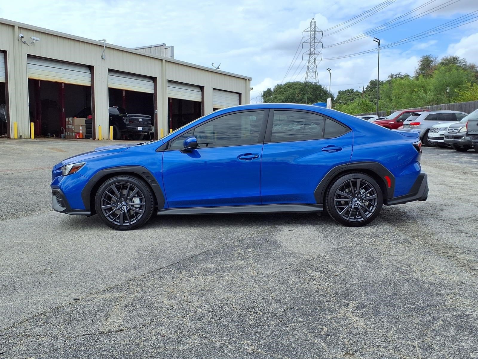 Used 2023 Subaru WRX Premium AWD/4WD image 8