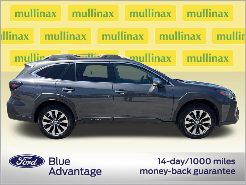 Used 2023 Subaru Outback Touring AWD/4WD video 2