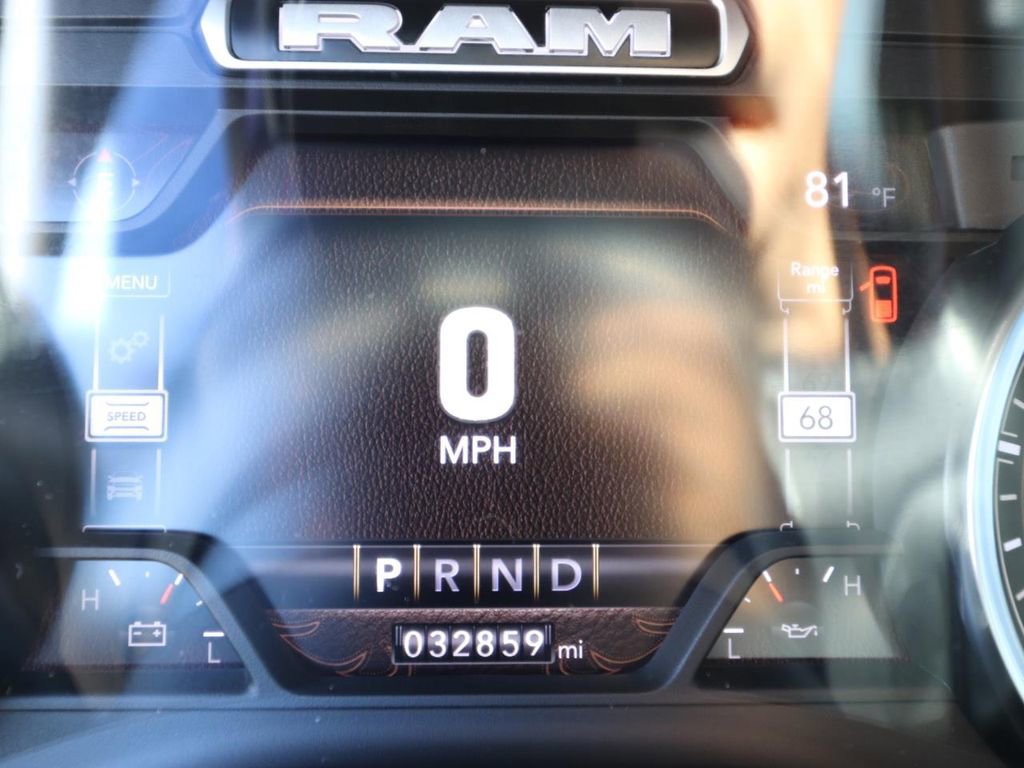 Used 2022 RAM 1500 Big Horn image 19