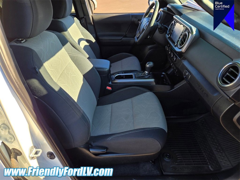 Used 2023 Toyota Tacoma SR image 16