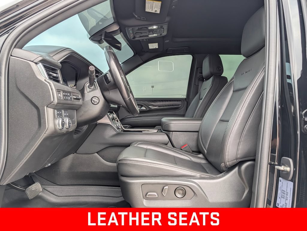 Used 2022 GMC Yukon Denali AWD/4WD image 11