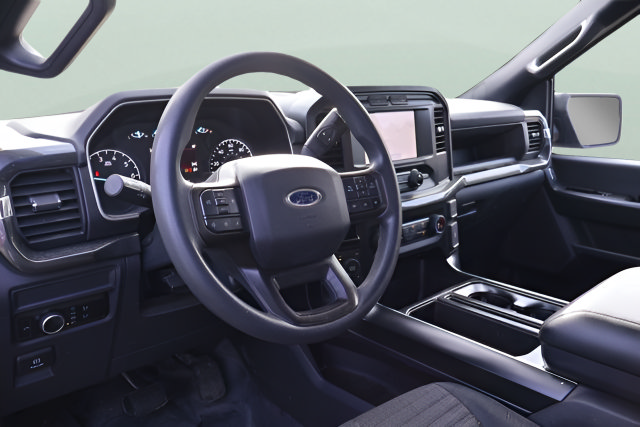 Certified 2023 Ford F150 XL w/ STX Appearance Package AWD/4WD image 8