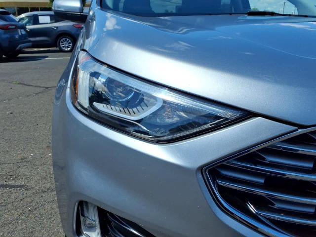 Certified 2020 Ford Edge SEL w/ Convenience Package FWD image 9
