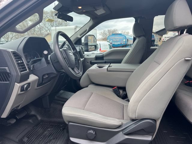 Certified 2022 Ford F350 XL w/ STX Appearance Package AWD/4WD image 13