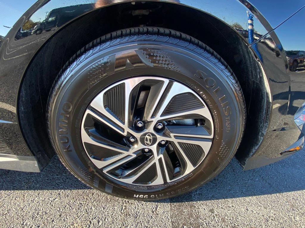 Used 2026 Hyundai Sonata Blue FWD image 31