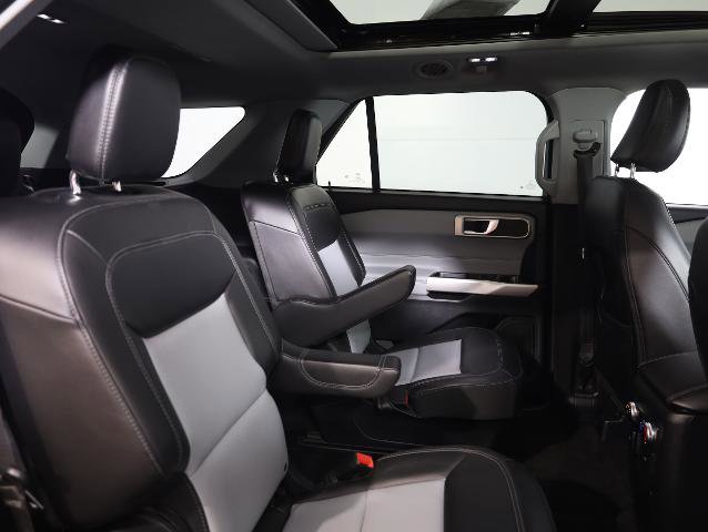 Certified 2023 Ford Explorer XLT w/ Equipment Group 202A image 12