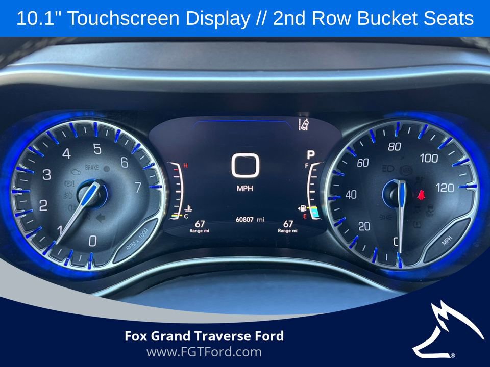 Used 2024 Chrysler Pacifica Touring-L image 22