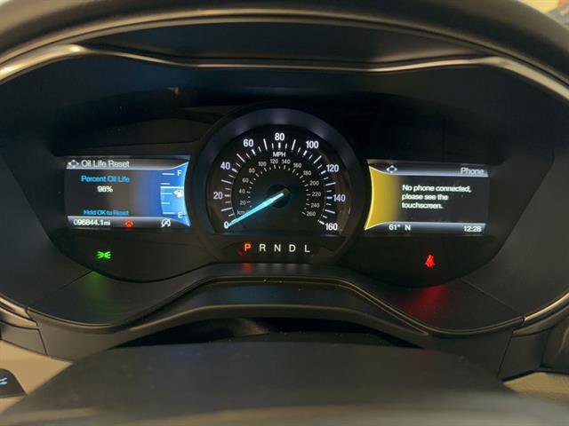 Certified 2020 Ford Fusion SE image 8