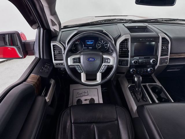 Certified 2019 Ford F150 Lariat w/ Equipment Group 502A Luxury image 24