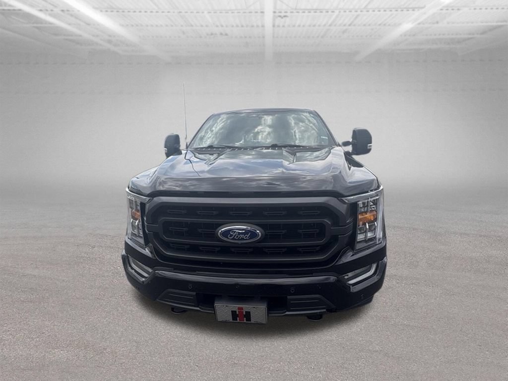 Certified 2022 Ford F150 XLT w/ Equipment Group 302A High AWD/4WD image 14