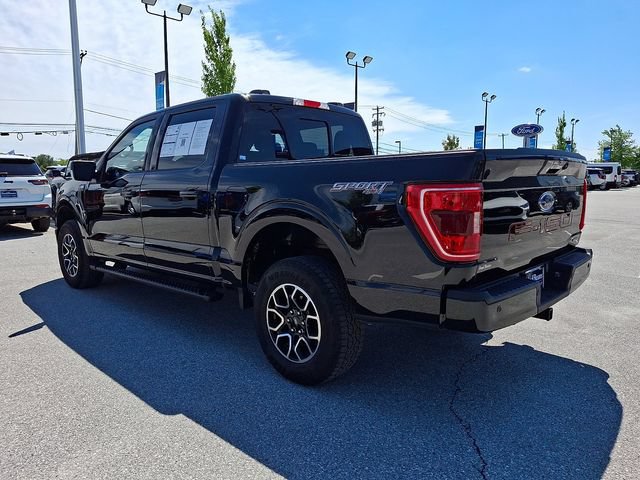Certified 2023 Ford F150 XLT w/ Equipment Group 302A High AWD/4WD image 9