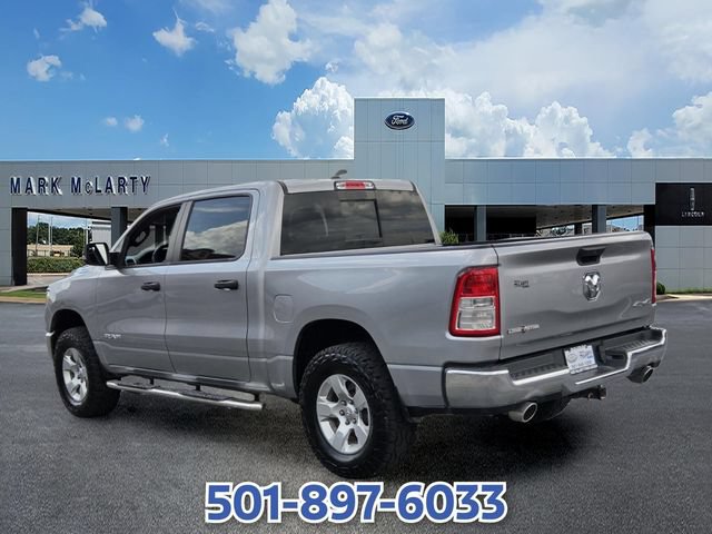 Used 2024 RAM 1500 Lone Star AWD/4WD video 3
