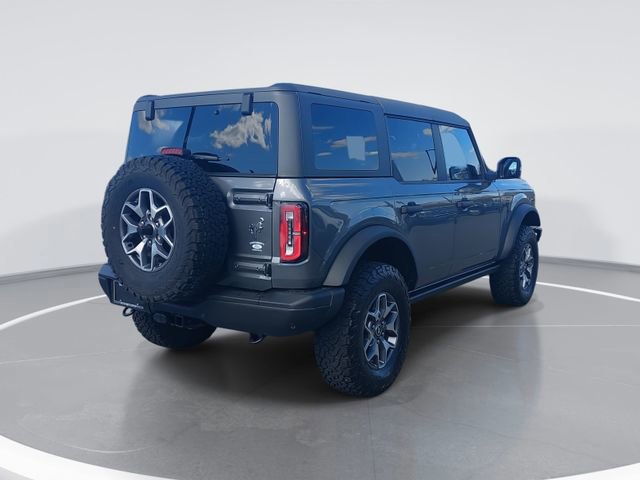 Certified 2024 Ford Bronco Badlands image 5